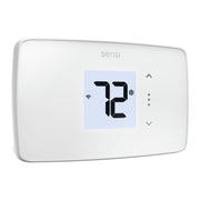 Sensi Lite Wi-Fi Programmable Thermostat, Touchscreen Display, Energy Star Certified, White, ST25W