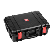 SE Electronics V Pack Club Drum Microphone Kit, Dynamic and Condenser Mics, Supercardioid and Cardioid Patterns, Plastic Flight Case, V Kick, V Beat, V7 X, Pair of SE7