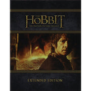 Warner Home Video The Hobbit: Motion Picture Trilogy - Blu-ray Disc