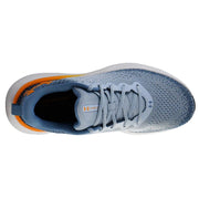 Under Armour 3027523-453 Infinite Running Shoes for Men - Blue Calm - 10.5M