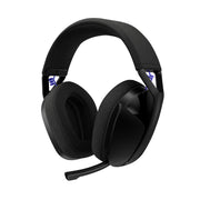 Logitech G321 Lightspeed Wireless Bluetooth Gaming Headset, Dynamic Comfort and fit, 16 kHz Boom mic, 20+ hrs Battery, PC, PS4, PS5, Nintendo Switch, Mobile - Black
