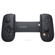 Backbone BB02PWS One (Lightning) - Mobile Gaming Controller For iPhone, Black