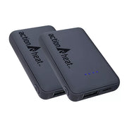 ActionHeat AH-5V-3000 5V 3000mAh Power Bank - Black