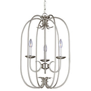 Seagull 51806-962 Three Light Pendant