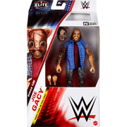 Mattel WWE Elite Joe Gacy Action Figure, 6-Inch Collectible with 25 Points of Articulation, TrueFX Technology, Interchangeable Hands, Accessories, Series 120