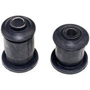 Dorman Products Front Lower Suspension Control Arm Bushing Kit, Durable Steel and Rubber, Black, Fits Select Chevrolet Silverado, Tahoe, Cadillac, GMC, and Hummer Models, BCK90085PR