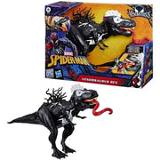 Hasbro G07335L0 Marvel Spider-Man Epic World of Action Venom Versus Venomsaurus Rex