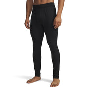Under Armour Packaged Base 4.0 Athletic Leggings, Black White, X-Large, Mid Rise, 6005301