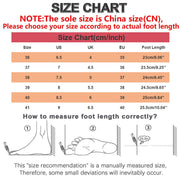 NOKIO Women Running Shoes, Breathable Knit Uppers, Soft Orthopedic Arch Support, Slip-On Sneakers, Wide Fit, Black