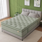 Viscountess F1-12Q-AVO Queen Mattress, 12