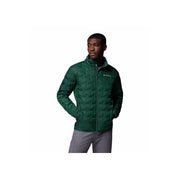 Columbia Delta Ridge II Full-Zip Down Jacket for Men - Rain Forest - XXL