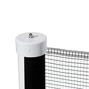 KidKusion 4829 Driveway Safety Net,Child, 28 ft Long, Plastic, Steel, 1 CT, Black