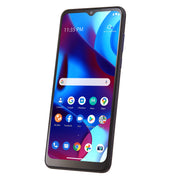 Motorola Moto G Pure Simple Mobile (2021), 32GB, 4G 6.5 in Blue- Prepaid Smartphone