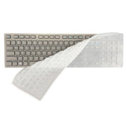 Man & Machine UCOOL/G1 Waterproof Standard PC Keyboard, USB, Gray, Ambidextrous Layout