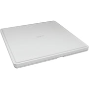 RCA ANT4WHF indoor flat antenna-White 360 multi-directional design Paintable,