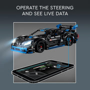 Lego 6470655 Technic Porsche GT4 e-Performance Race Car Toy 42176