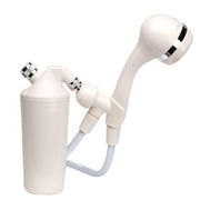 Aquasana AQ-4105 Showerhead Filter System with Handheld Wand