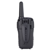 Midland T51VP3 X-TALKER 22 Channel FRS Walkie Talkie - Up to 28 Mile Range Two-Way Radio, 38 Privacy Codes