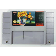 Nintendo Super Soccer SNES 16 Bit Video Game Cartridge with Manual