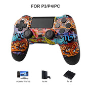 YUOY P41 Wireless Controller for P4, Remote Control Compatible with P4/P4 Slim/P4 Pro/PC