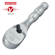 CRAFTSMAN CMMT86320V V-Series 96-Tooth 3/8-in Drive Standard Ratchet