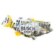 Beer Deer Beer Bass Busch Beer Cardboard Box Wall Mount