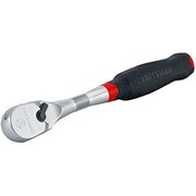 CRAFTSMAN V-Series Ratchet Set, 1/4 and 3/8 Inch Drive, Comfort Grip, 2 Pack, CMMT86502V