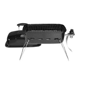 Expert Grill XGS236178263003 17.5 10,000 BTU Portable Propane Gas Grill, Black