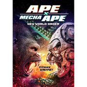 Greenfield Media 4372 Ape X Mecha Ape: New World Order DVD - Horror, Action & Adventure