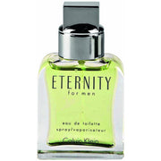 Calvin Klein M-1082 ETERNITY for Men Eau de Toilette, 3.4 fl. oz.