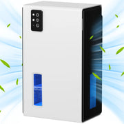 Hingming SZRSTH for Home, 85 OZ Water Tank, (800 sq.ft) White