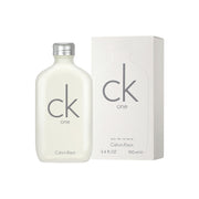 Calvin Klein ck one Eau de Toilette, 3.4 fl. oz.