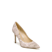 Sam Edelman Hazel Women's Pointed Toe Stiletto Heel Pumps, Ivory, Size 8.5, H37919F101