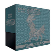 Pokemon TCG: Sun and Moon Crimson Invasion Elite Trainer Box