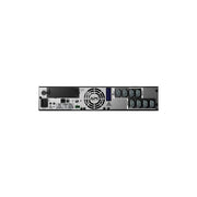 APC Smart-UPS SMX1500RMI2U Line-Interactive UPS, 1500 VA, 1200 Watt, Tower/Rack Mountable, 2U, Black