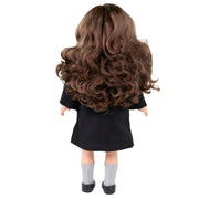 My Life As 19951 Harry Potter Slytherin Posable 18-inch Doll, Brunette Hair, Brown Eyes