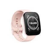 Amazfit A2215 Bip 5 Smart Watch with Ultra Large Screen, Pastel Pink