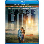 Universal Studios Reminders of Him (Blu-ray)