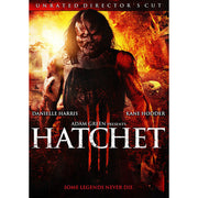 Hatchet III (Blu-ray Disc, 2013, Unrated;Director's Cut) Director B.J. McDonnell