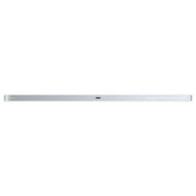 Apple MLA22LL/A Wireless Rechargable Magic Keyboard, US English, Silver