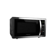 Farberware FMO11AHTBKB Classic 1.1 Cubic Foot 1000-Watt Microwave Oven, Stainless Steel