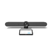 Logitech 960-001669 Rally Bar All-in-One Video Bar - No Radio Compliant - Graphite