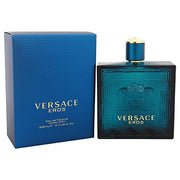 Versace VER740011 Eros Men Eau De Toilette Spray 6.7 oz