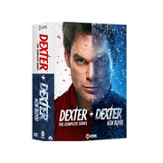 Paramount Dexter: The Complete Series/Dexter: New Blood (DVD)