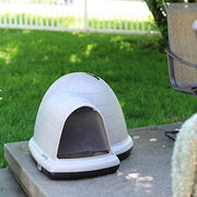 Petmate X-Large Indigo Dog House-08609976