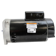 Pool Supplies 34259422 2 HP Threaded Shaft Horizontal Pool Pump Motor, 1.30 SF