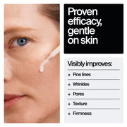 Neutrogena Rapid Wrinkle Repair Retinol Renewal Serum, Lightweight Facial Serum with Pure Retinol and Antioxidant Carnosine, 1 fl oz, 94597085