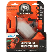 Camco 39082 Rhino Blaster Clear 45-Degree RV Holding Tank Rinser