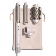 T3 600692-UL-10 Aire 360 Ceramic Air Styler Blowout Kit - Satin Blush