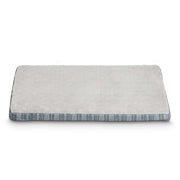 Vibrant Life Orthopedic Dog Bed Medium, Gray, 29 in x 20 in, Supportive Foam, Removable Washable Cover